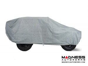 Jeep Wrangler JK Car Cover Kit - 2 Door